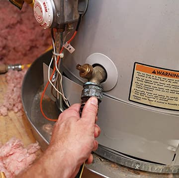 Commercial Tankless Water Heater Installation
