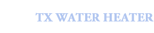 tx water heater Logo